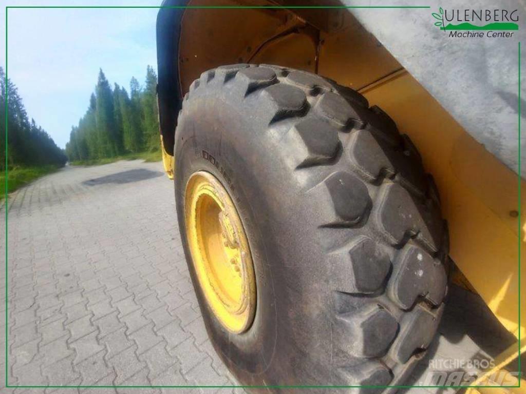 Volvo L 120 G Carregadeiras de rodas