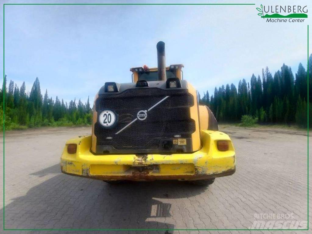 Volvo L 120 G Carregadeiras de rodas