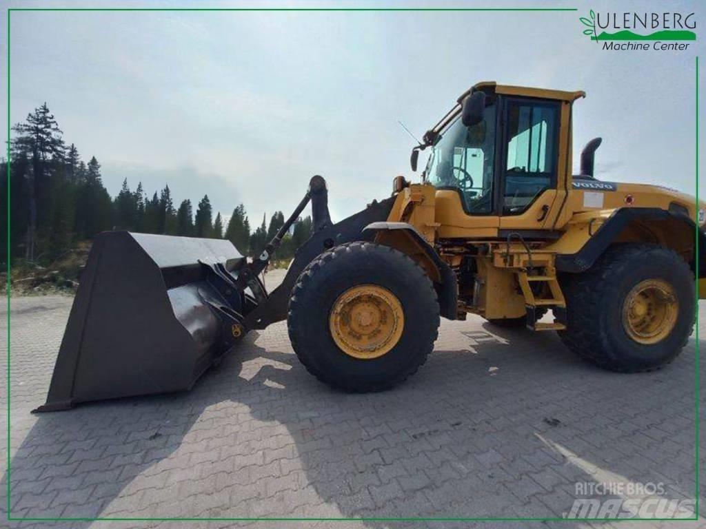 Volvo L 120 G Carregadeiras de rodas