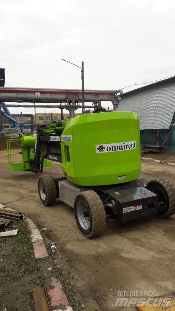 Zoomlion ZA14NJE-Li Elevadores braços articulados