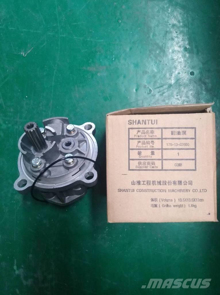 Komatsu D65 D85 D155 Transmissăo