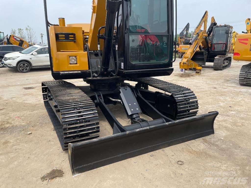 Sany SY95C Escavadeiras de esteiras