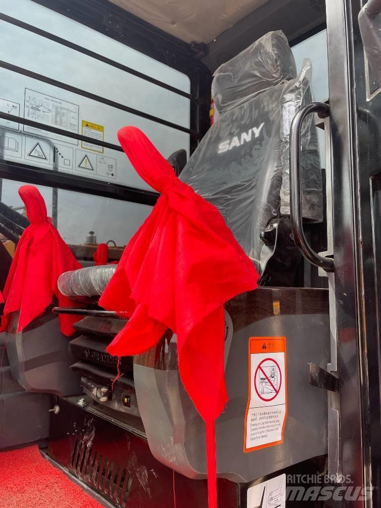 Sany SY95C Escavadeiras de esteiras
