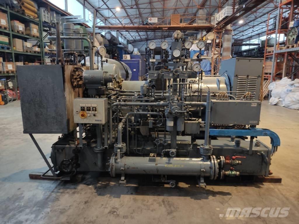  KKK CFR 3 G5 Outros Geradores