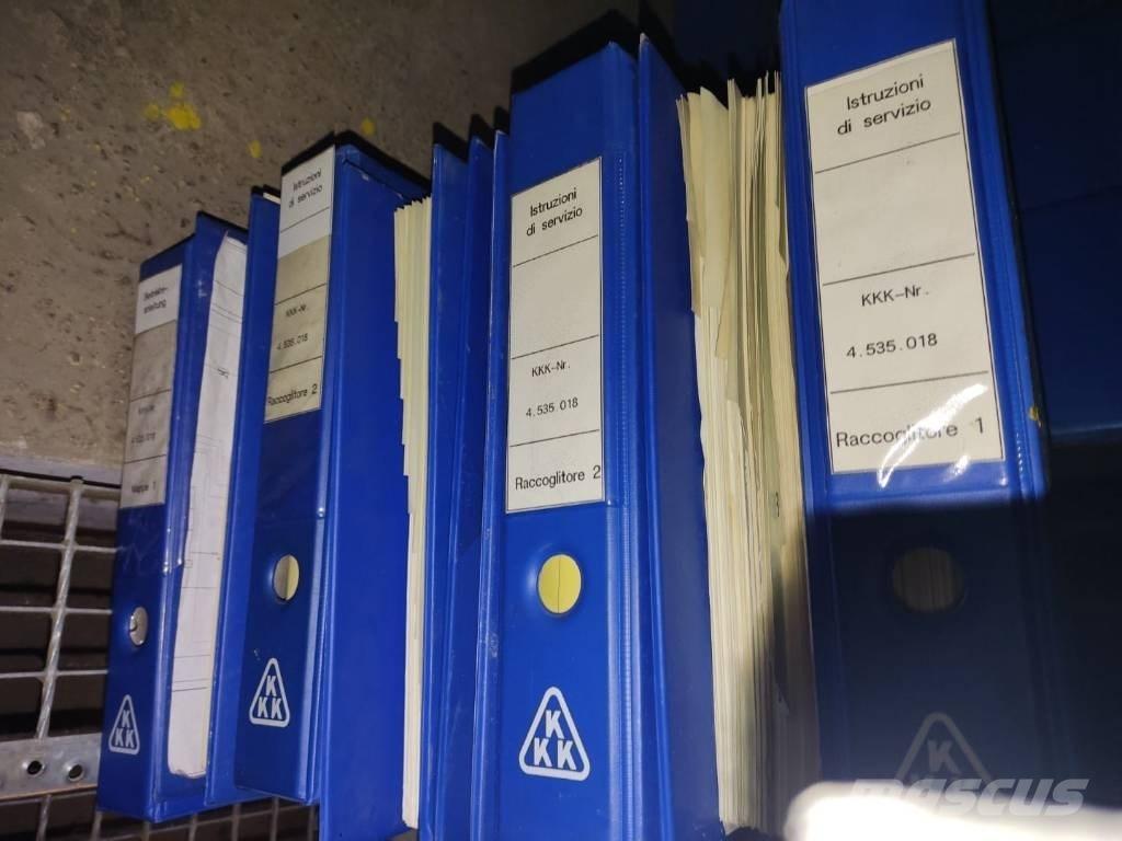  KKK CFR 3 G5 Outros Geradores