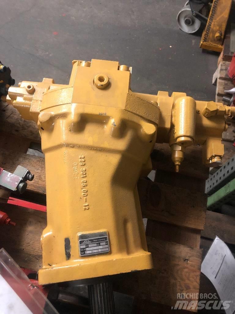 Linde BPR260 R Construção - Outros
