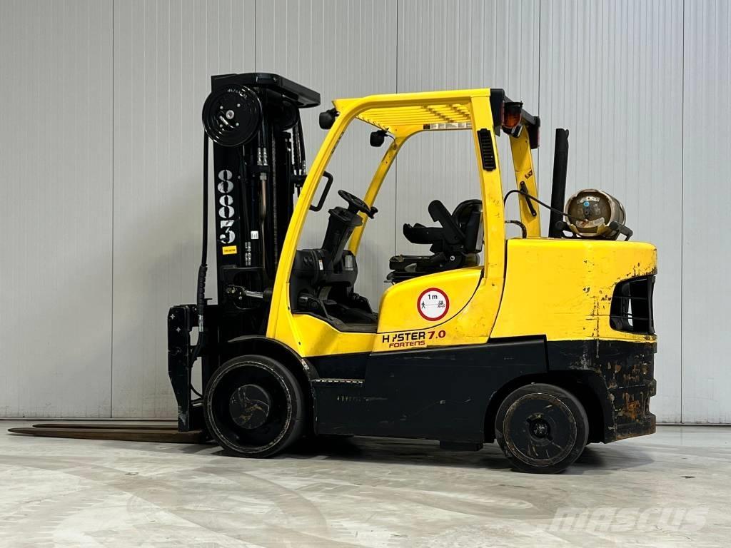 Hyster S7.0FT LPG Empilhadores a gás