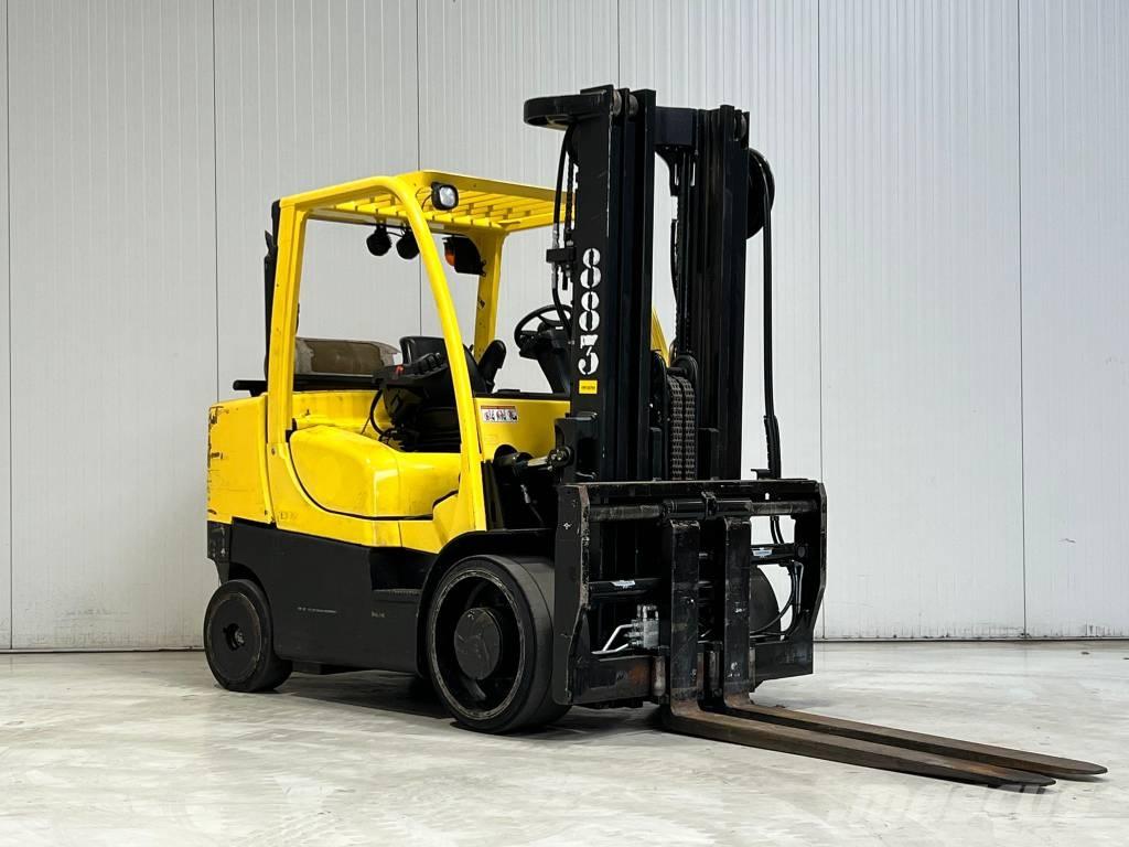 Hyster S7.0FT LPG Empilhadores a gás