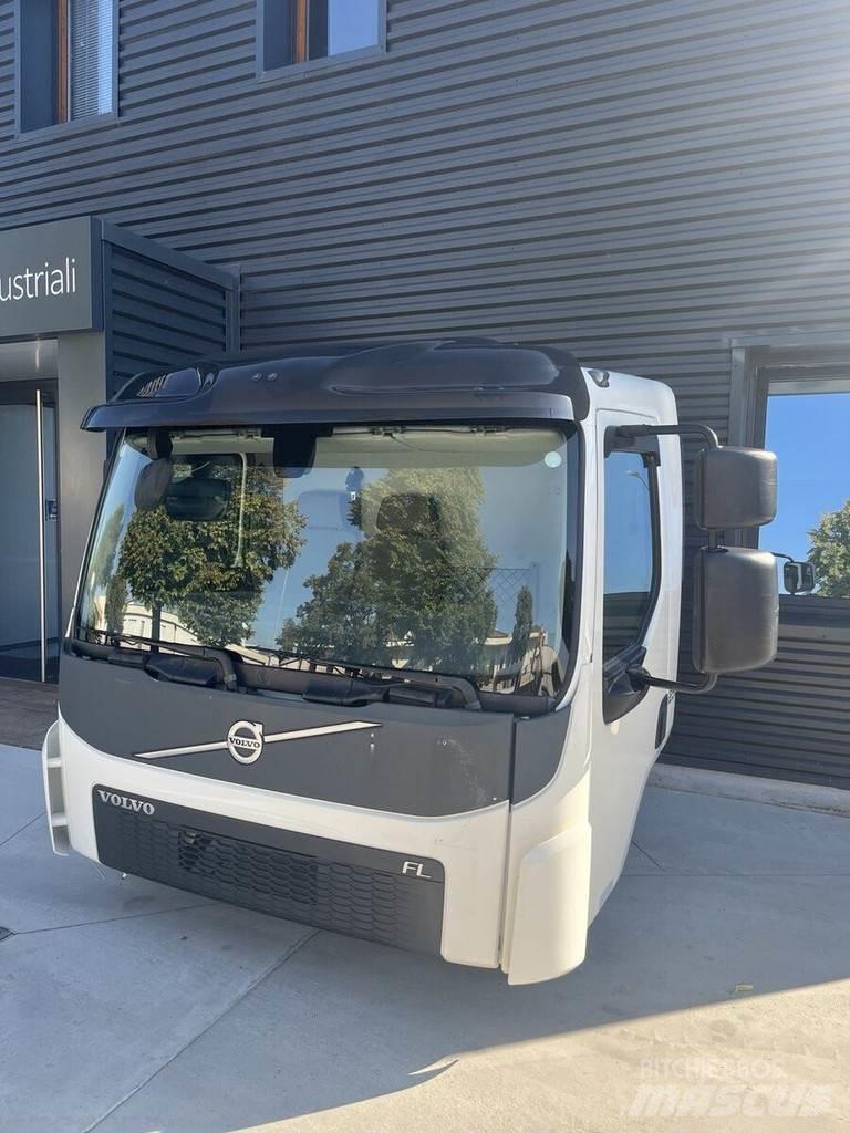 Volvo Day Cab Cabines e interior