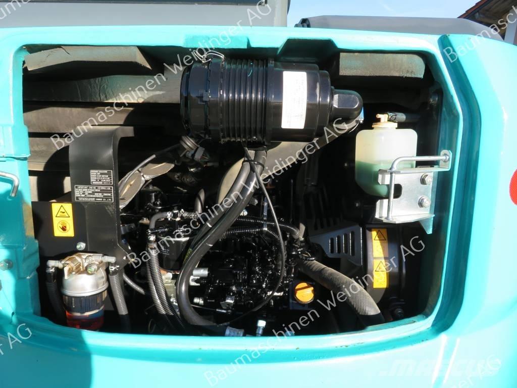 Kobelco SK 55 SRX-6 Miniescavadeiras