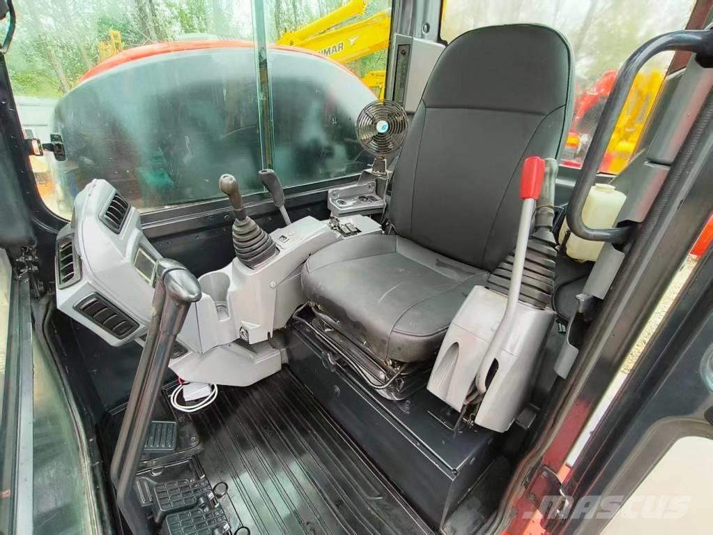 Kubota KX 165 Miniescavadeiras