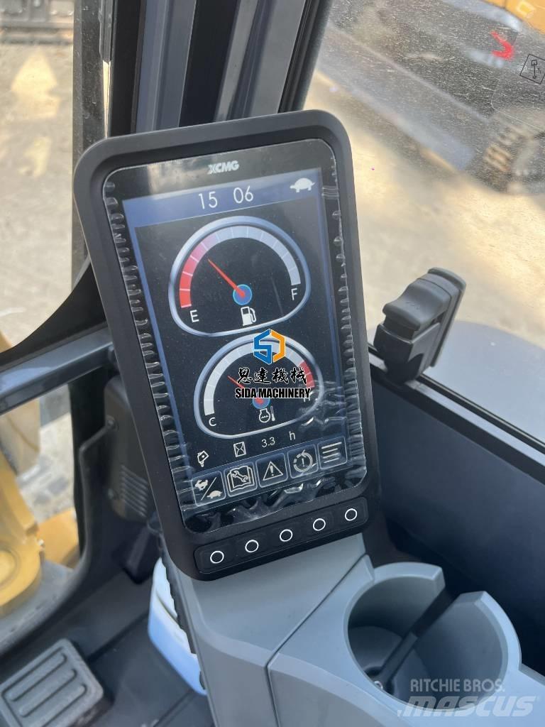 XCMG XE27U Miniescavadeiras
