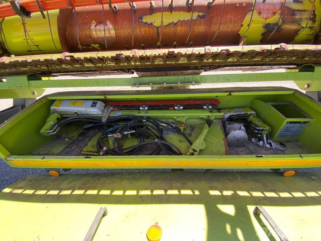 CLAAS Lexion 670 Ceifeiras debulhadoras
