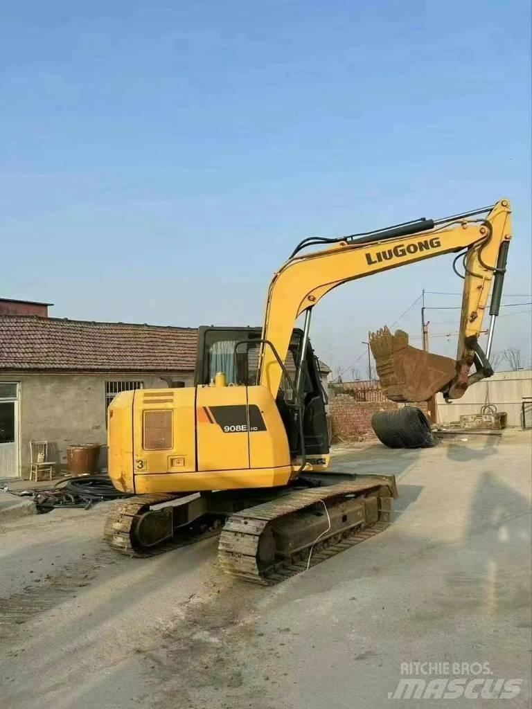 LiuGong 908E HD Escavadeiras de esteiras