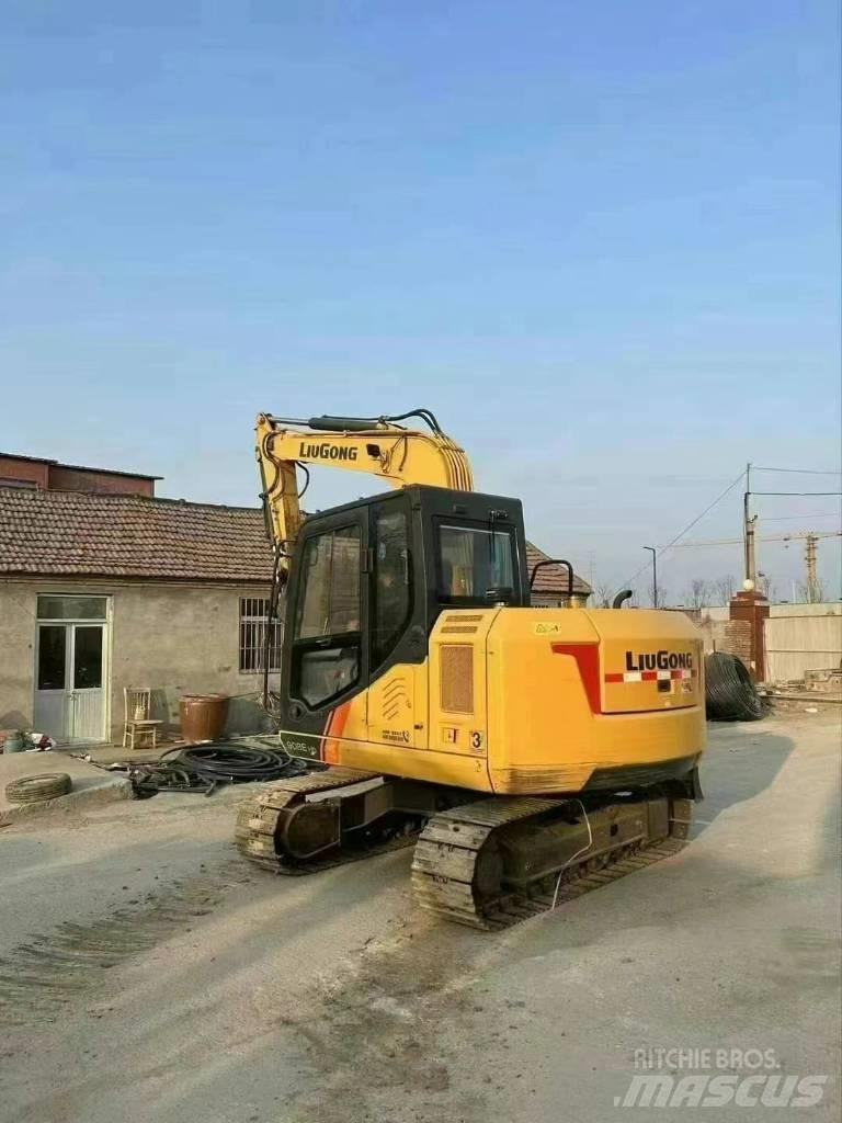 LiuGong 908E HD Escavadeiras de esteiras