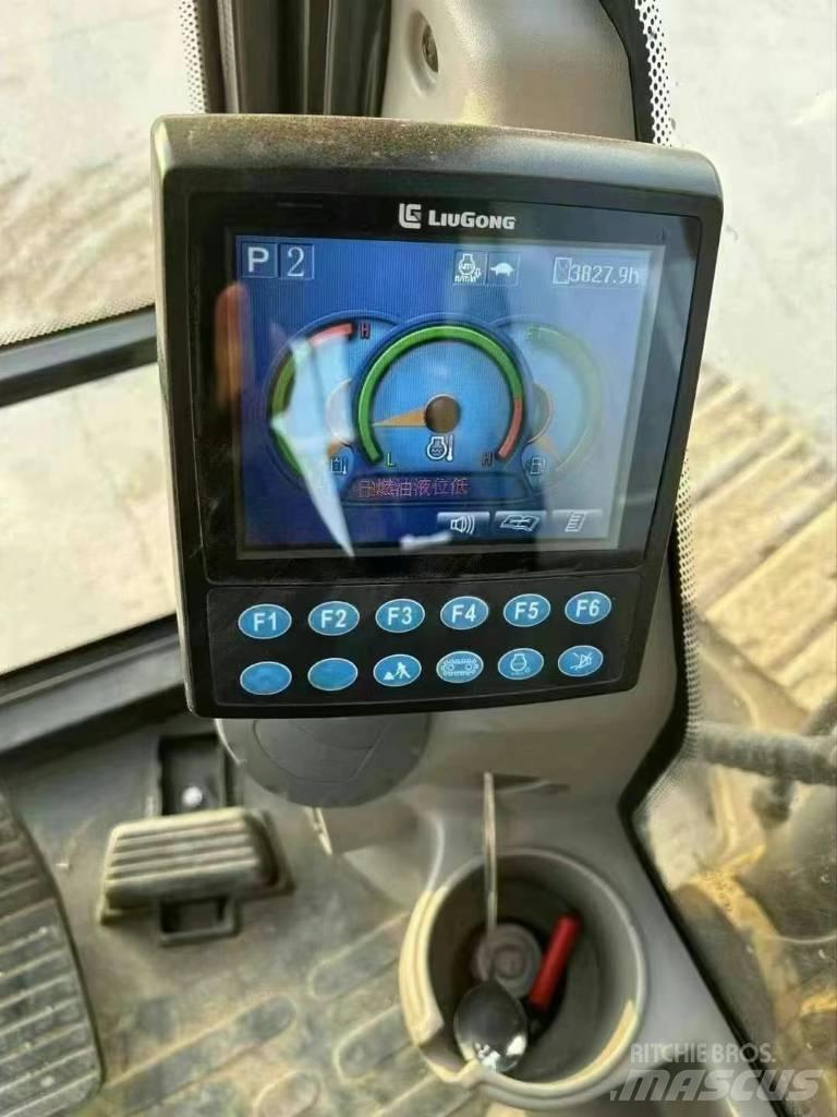 LiuGong 908E HD Escavadeiras de esteiras
