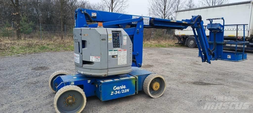 Genie Z 34/22 N Elevadores braços articulados