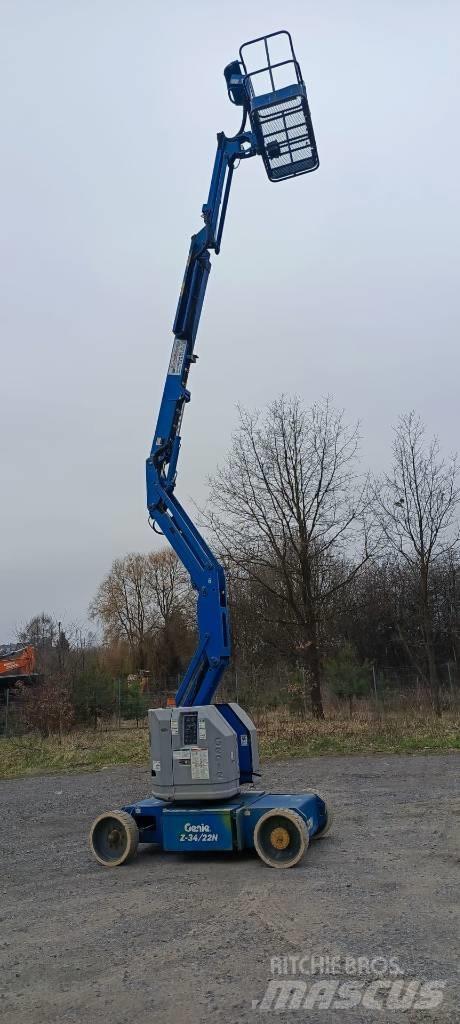 Genie Z 34/22 N Elevadores braços articulados