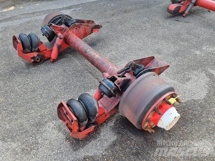 SAF Drum brake Eixos