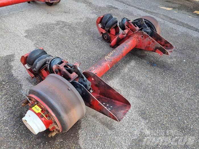 SAF Drum brake Eixos