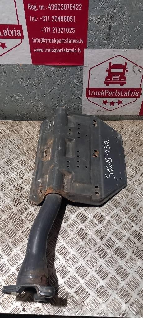 Scania R440   1725675 Eixos