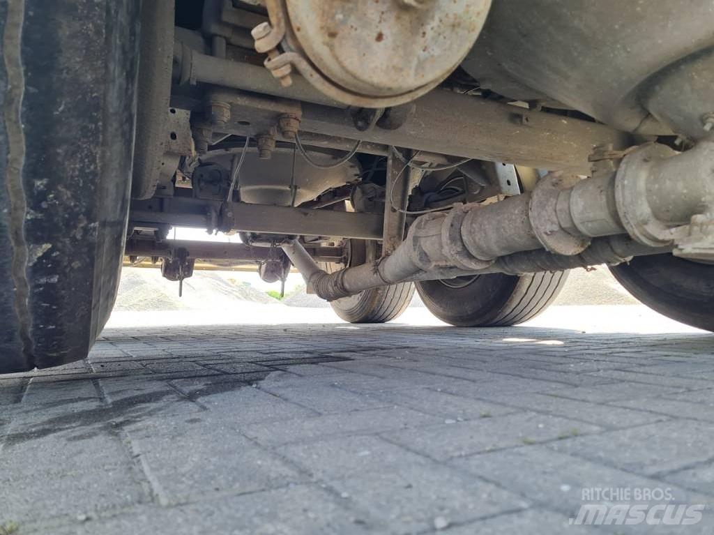 Ardor SVM37 37m3 Semi Reboques Cisterna