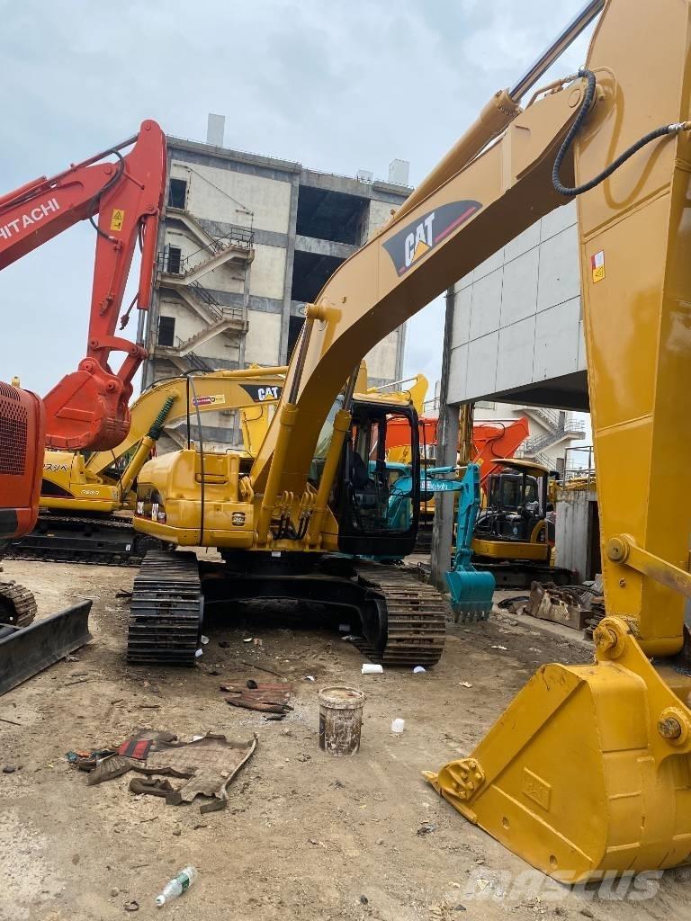 CAT 320 C L Escavadeiras de esteiras