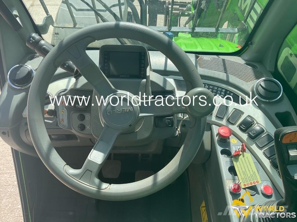 Merlo TF 33.7 Telescópicas para Agricultura