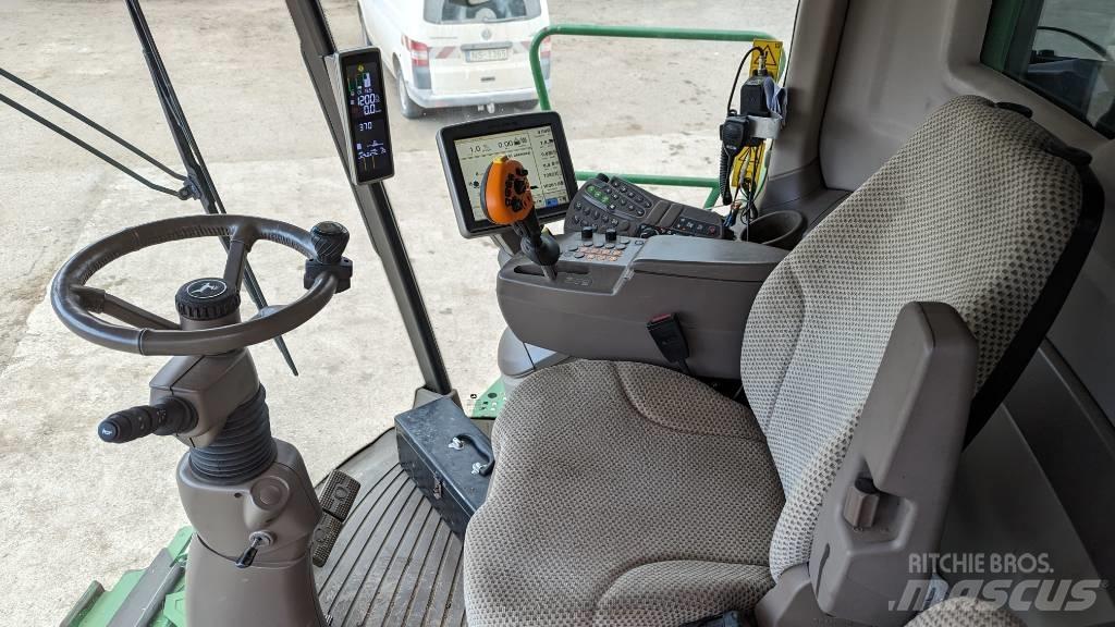 John Deere T 670 i Ceifeiras debulhadoras