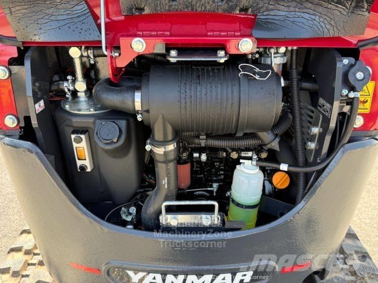 Yanmar SV 22 Miniescavadeiras