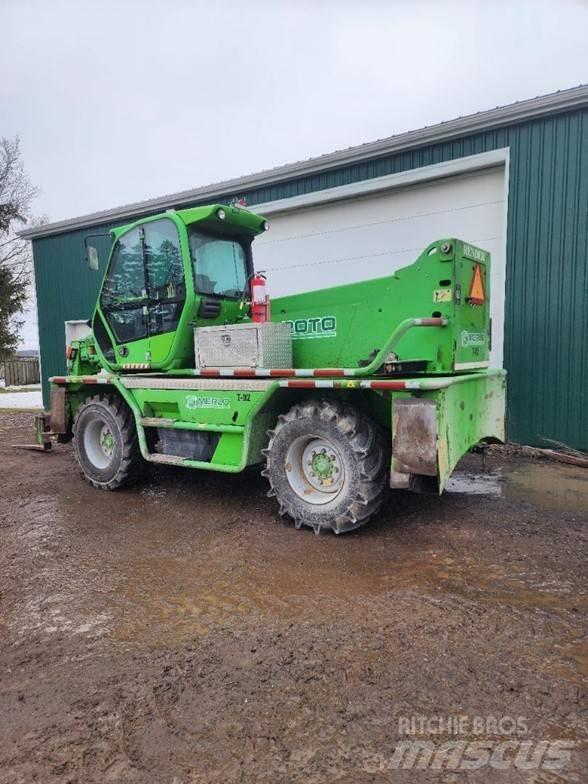 Merlo ROTO 45.21 Manipulador telescópico