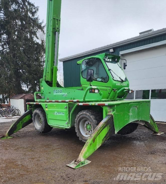 Merlo ROTO 45.21 Manipulador telescópico