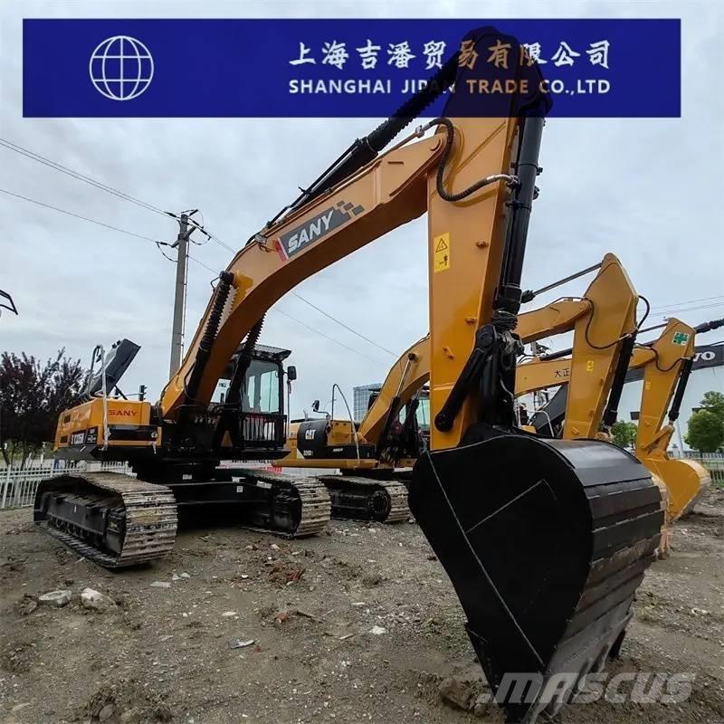 Sany SY 335 Escavadeiras de esteiras