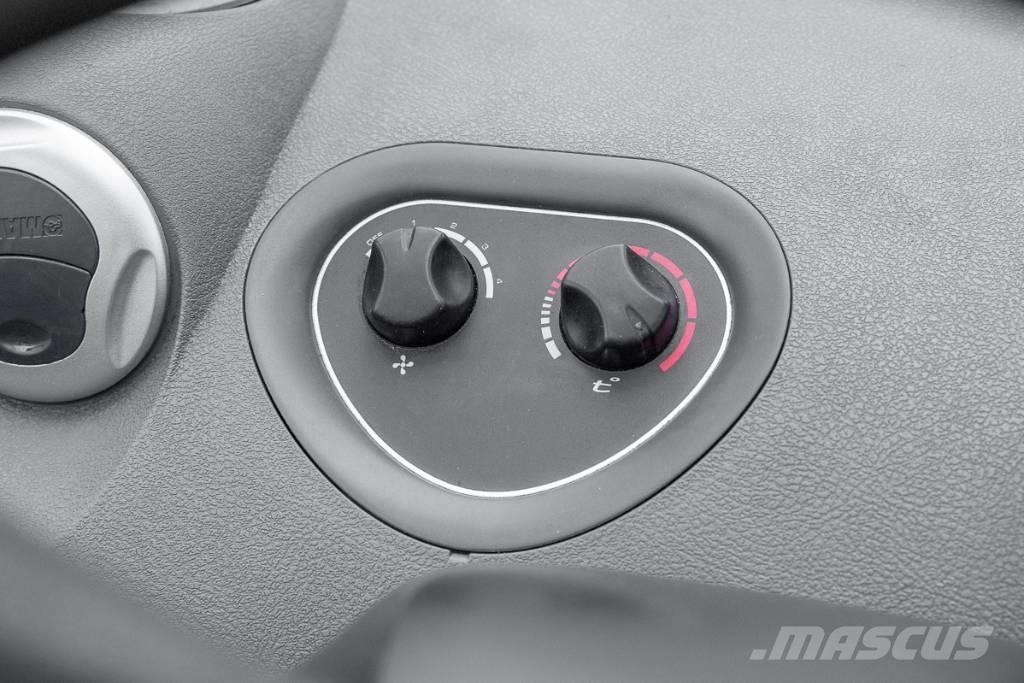 Manitou MT 1840 Manipulador telescópico