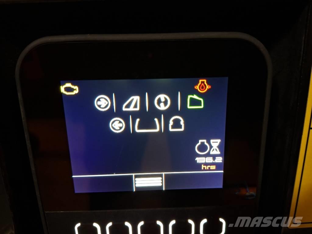 Forst ST6PHD Estilhaçadoras florestais