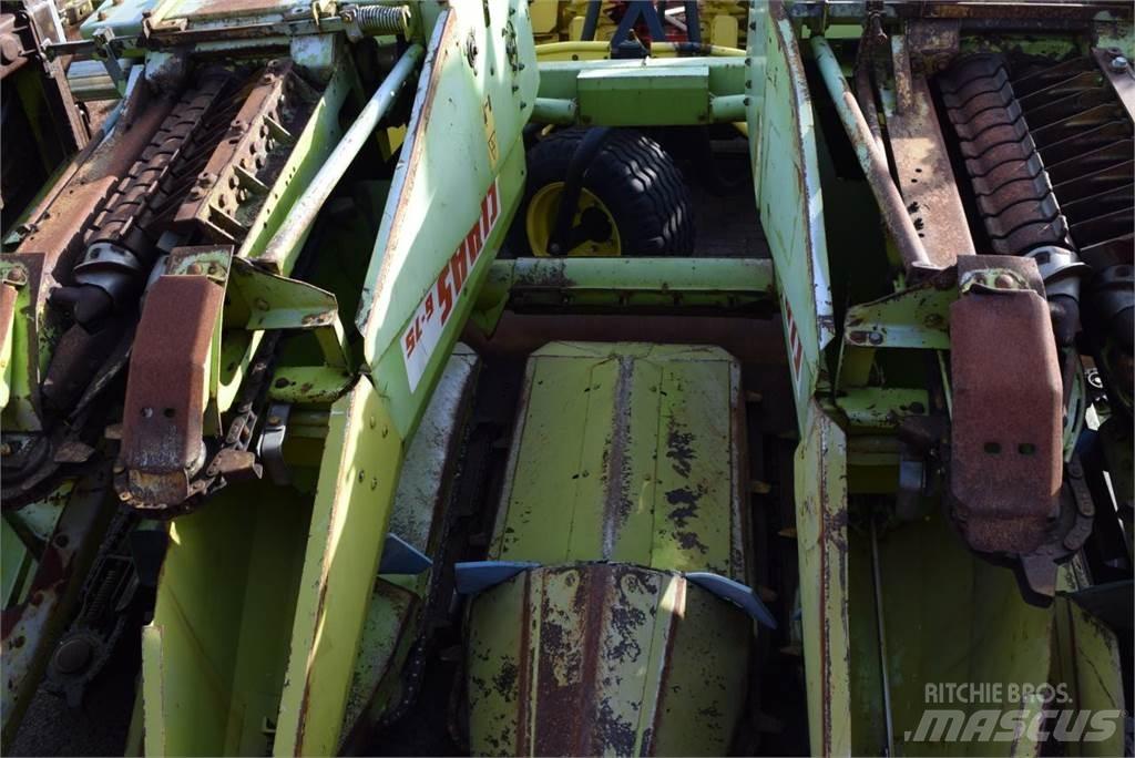 CLAAS 6-75 Acessórios de ceifeiras debulhadoras