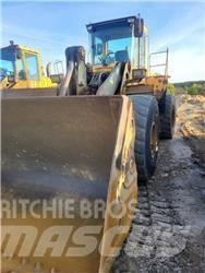 Volvo L180C Carregadeiras de rodas