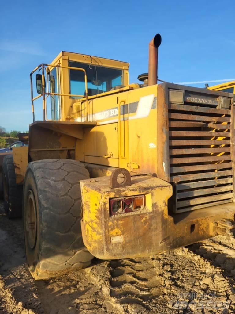 Volvo L180C Carregadeiras de rodas