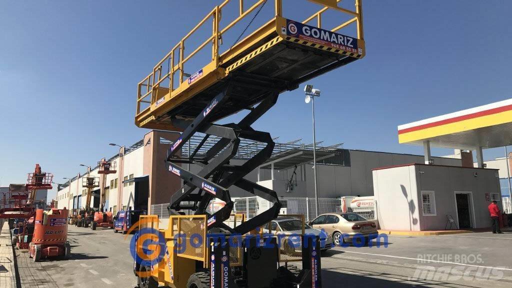 Genie GS 3384 RT Elevadores de tesoura