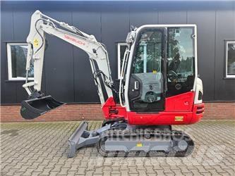 Takeuchi TB 230 Miniescavadeiras