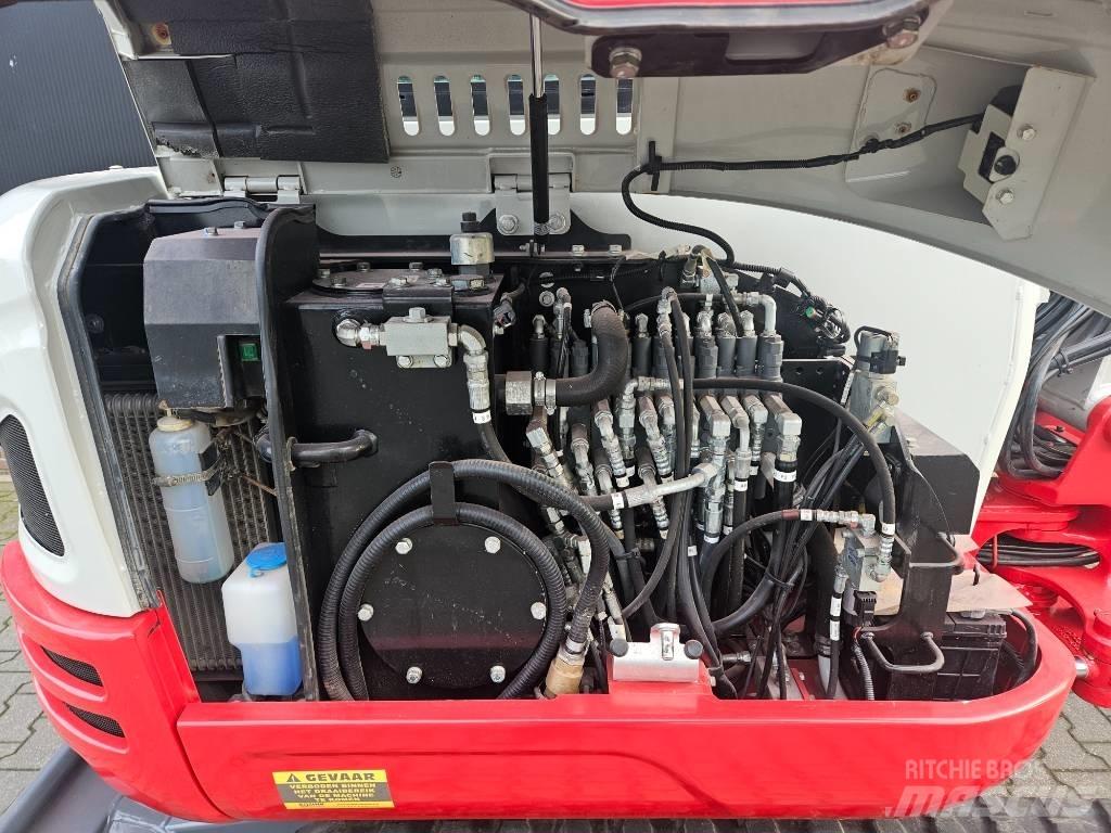 Takeuchi TB 230 Miniescavadeiras