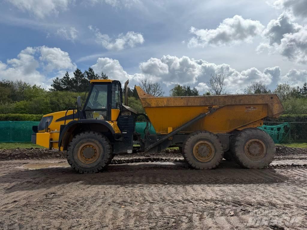 JCB 722 Caminhões articulados