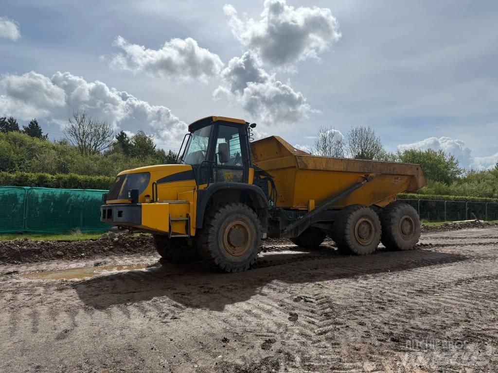 JCB 722 Caminhões articulados