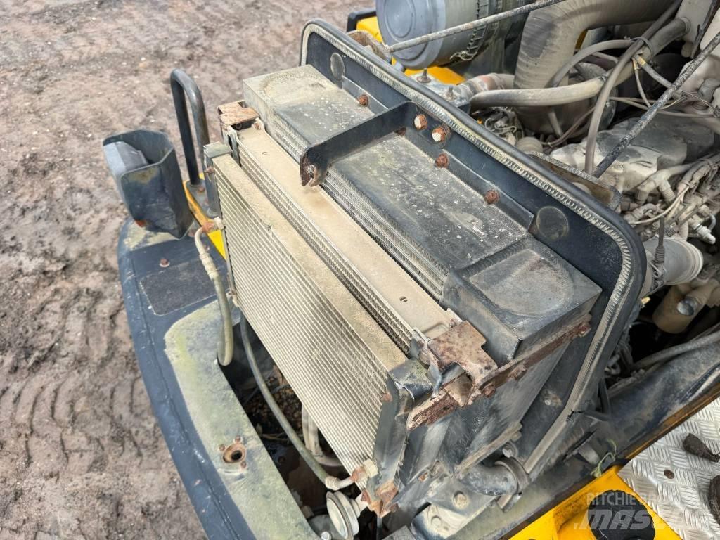 JCB 722 Caminhões articulados