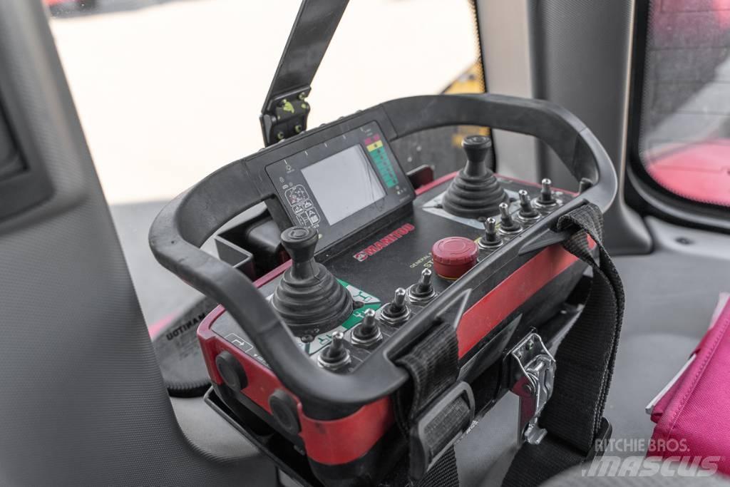 Manitou MRT 1845 Manipulador telescópico