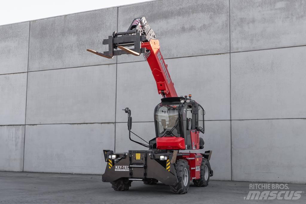 Manitou MRT 1845 Manipulador telescópico