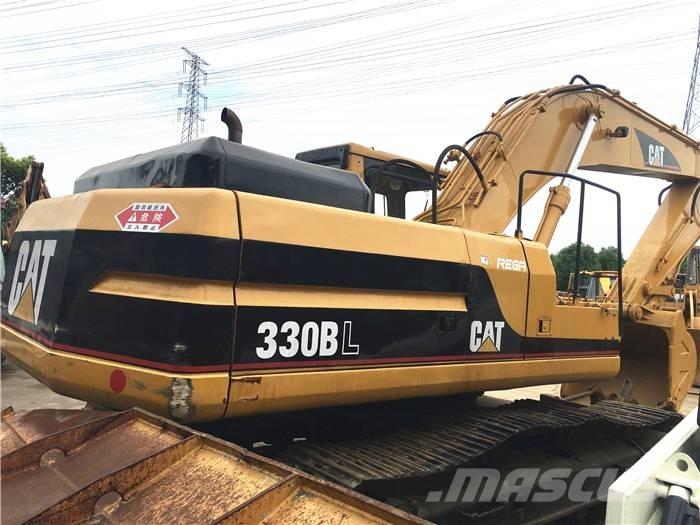 CAT 330 B L Escavadeiras de esteiras