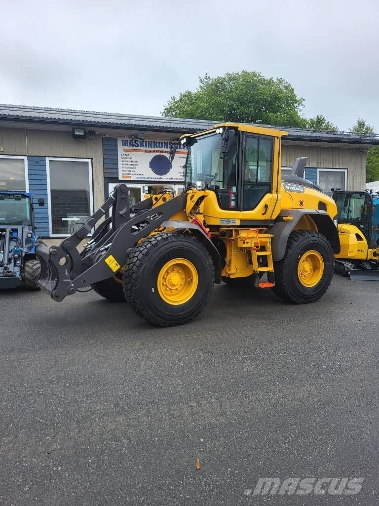 Volvo L 60 H Carregadeiras de rodas