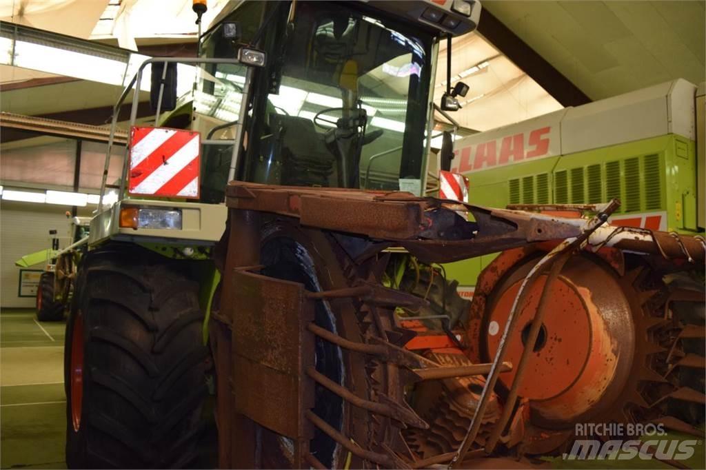 CLAAS Jaguar 860 Forrageiras auto-propulsionadas