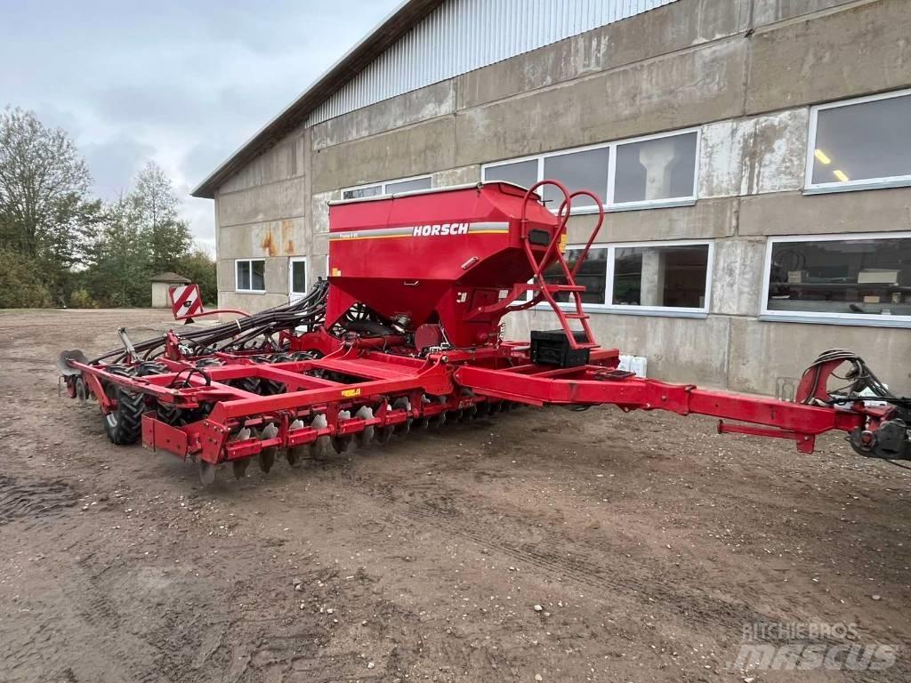 Horsch Pronto 6 DC Perfuradoras